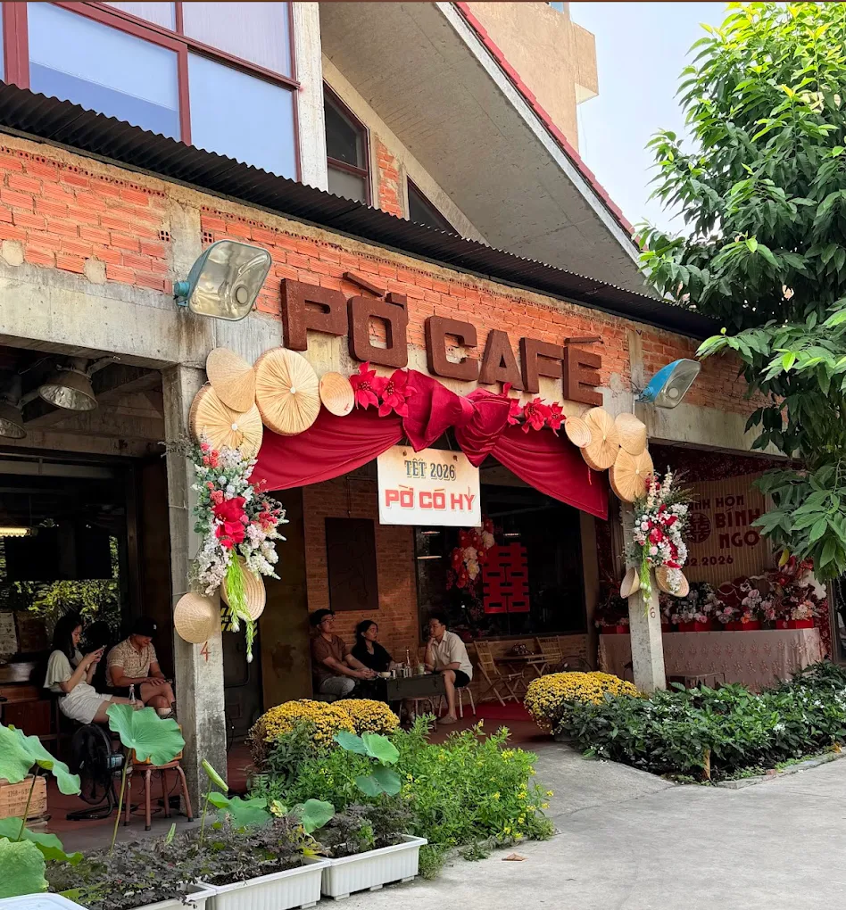 Pờ CAFÉ - Trạm sạc năng lượng photo 1