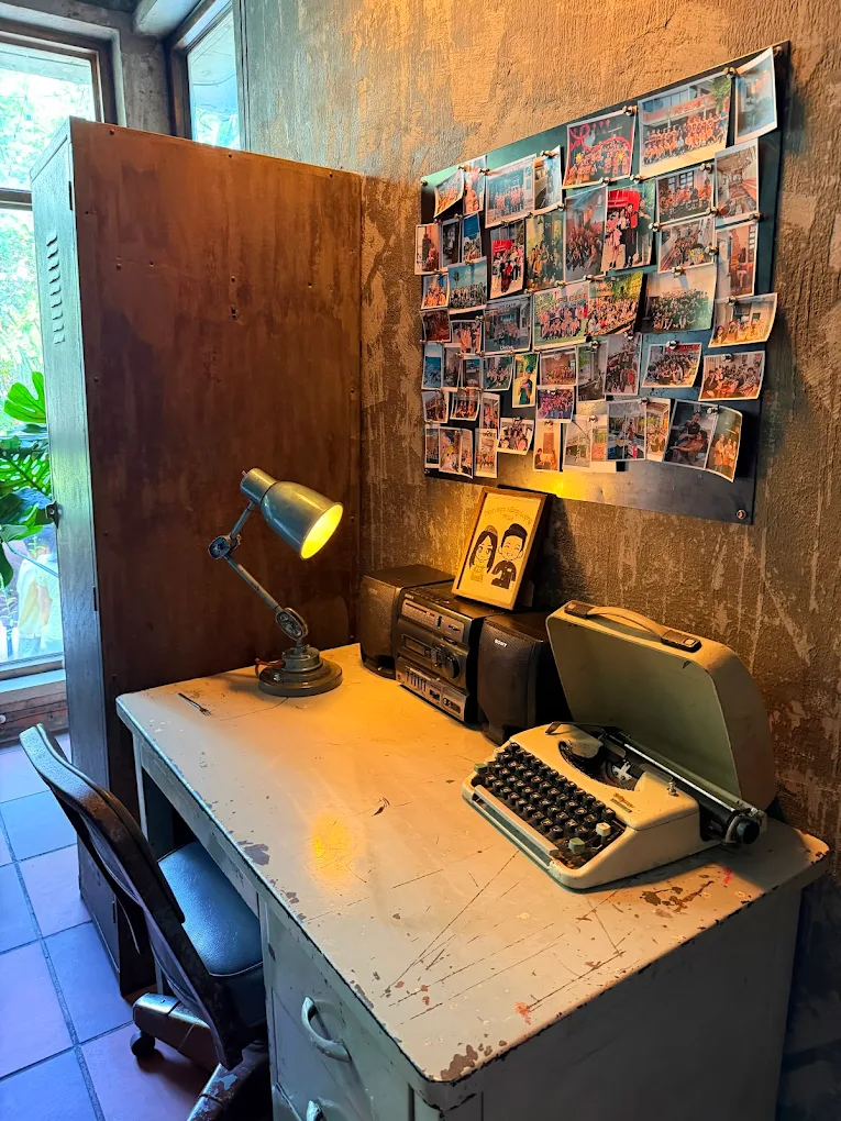 Pờ CAFÉ - Trạm sạc năng lượng photo 2