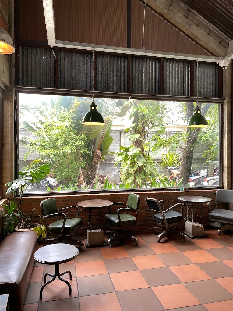 Pờ CAFÉ - Trạm sạc năng lượng photo 3