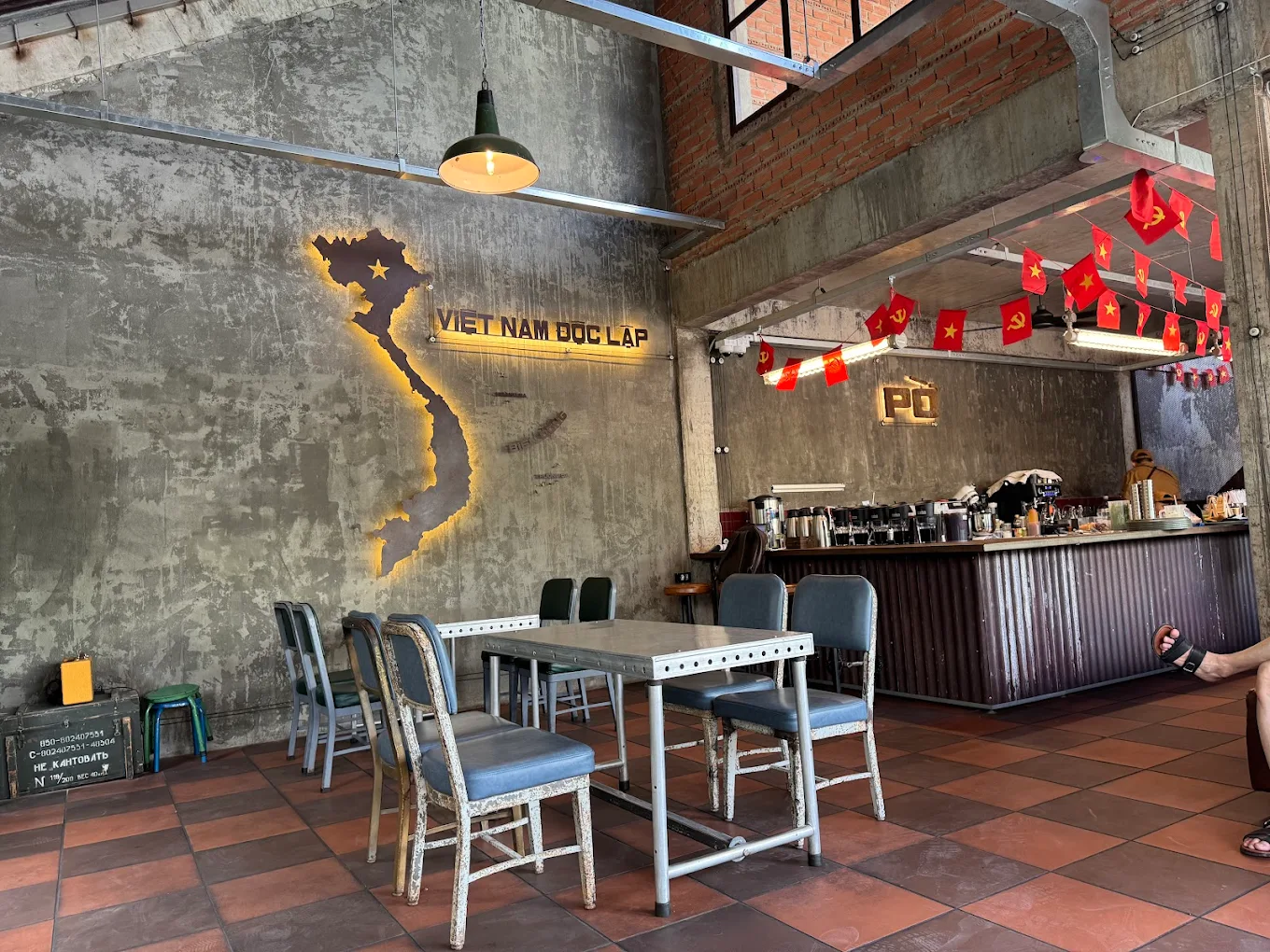 Pờ CAFÉ - Trạm sạc năng lượng photo 5
