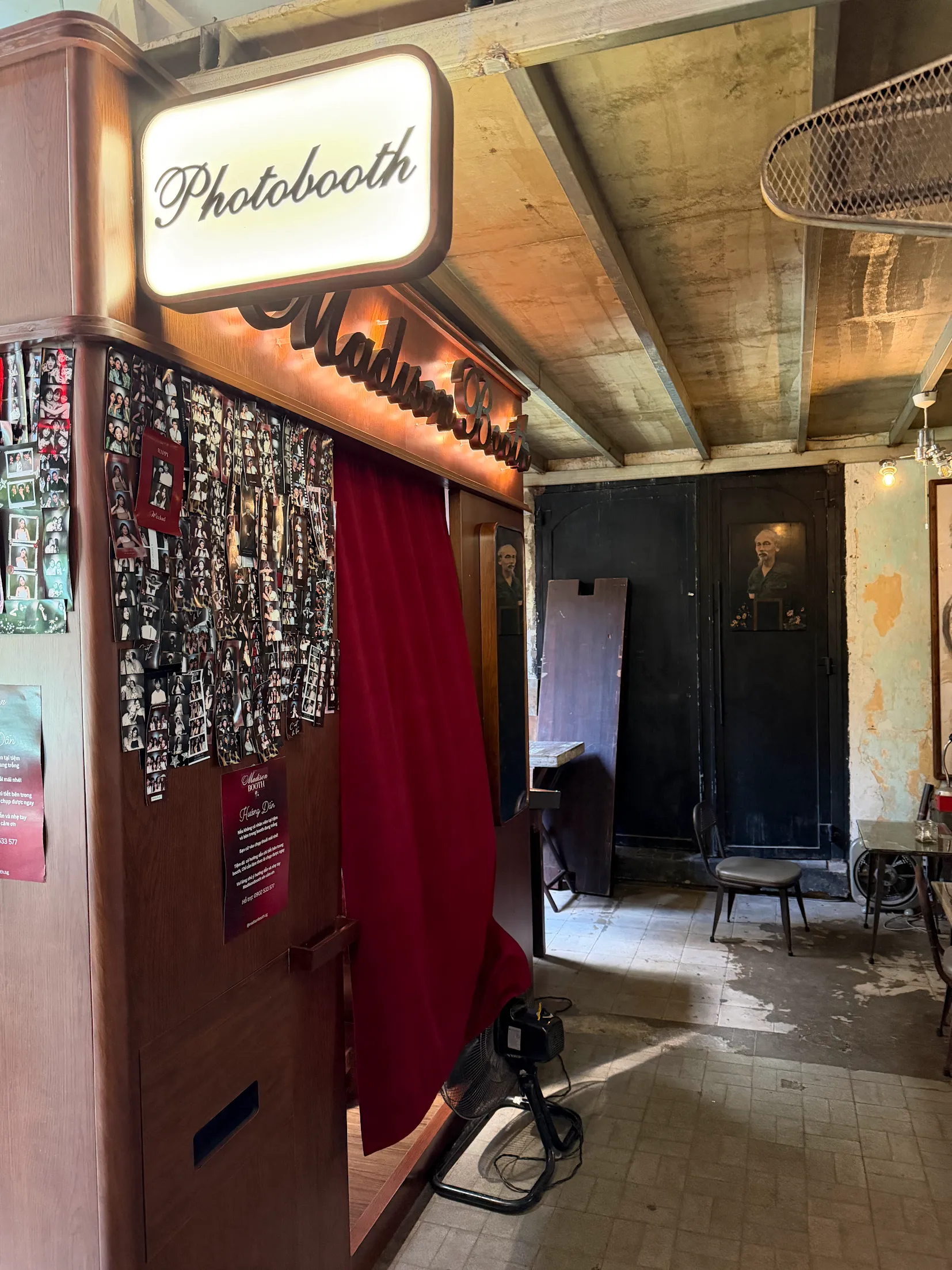 Madison Booth photo 2