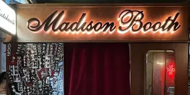 Madison Booth