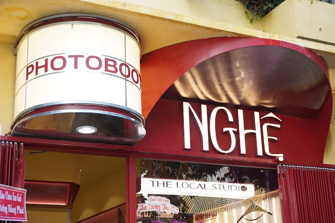 Nghệ - The Local Studio
