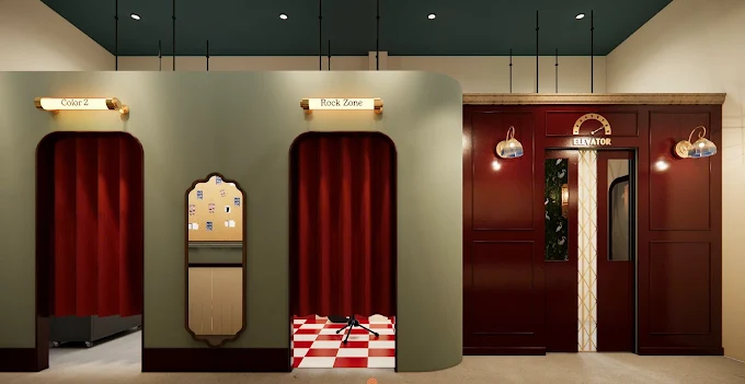 PixelB Vintage