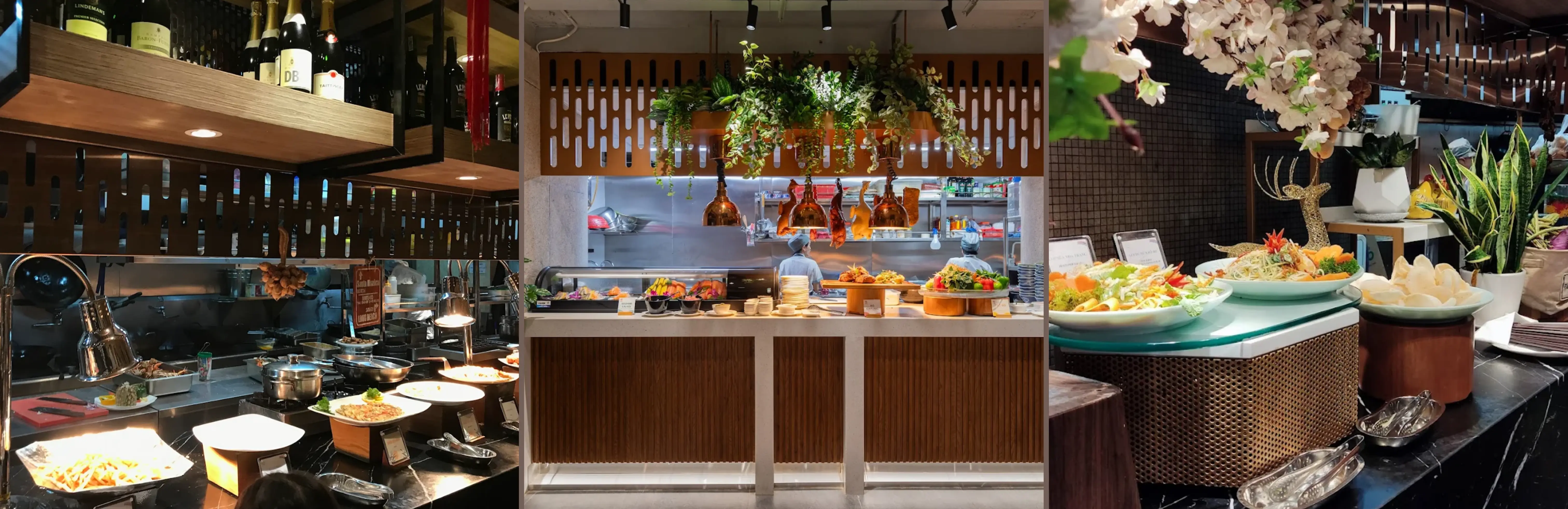 Hoang Yen Buffet Premier