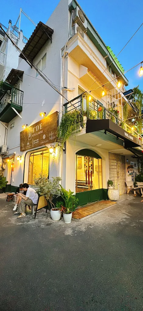 Meraki Staycation Saigon