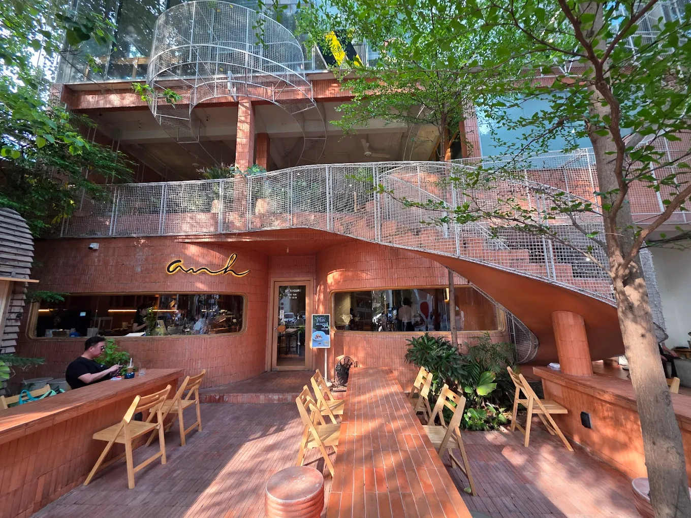Anh Coffee Roastery