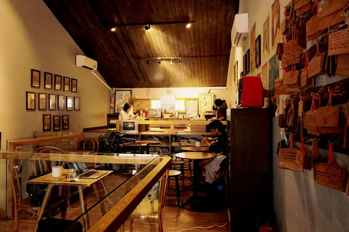 Bản Cà Phê