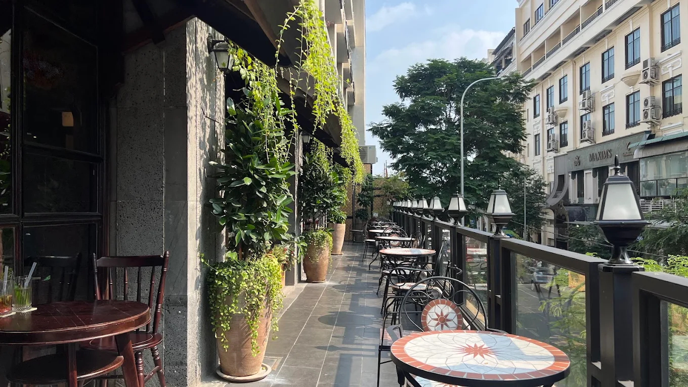 Cà phê Cô Ba Đồng Khởi photo 2