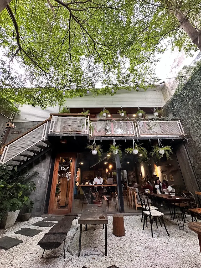 Cafe độc & lạ photo 2