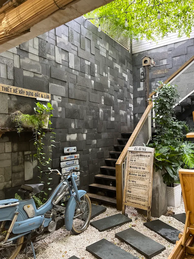 Cafe độc & lạ photo 3