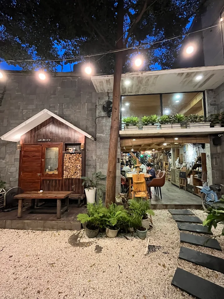 Cafe độc & lạ photo 5