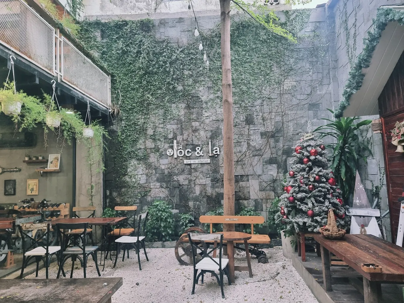 Cafe độc & lạ