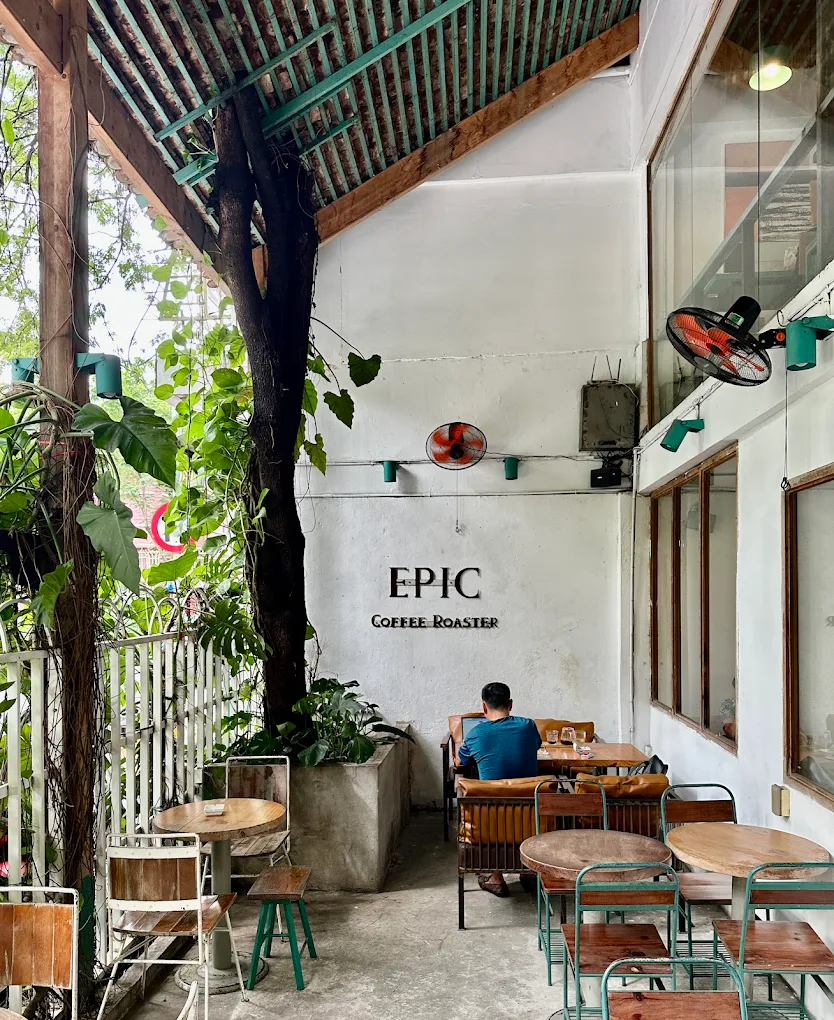 Epic Coffee Roaster photo 1
