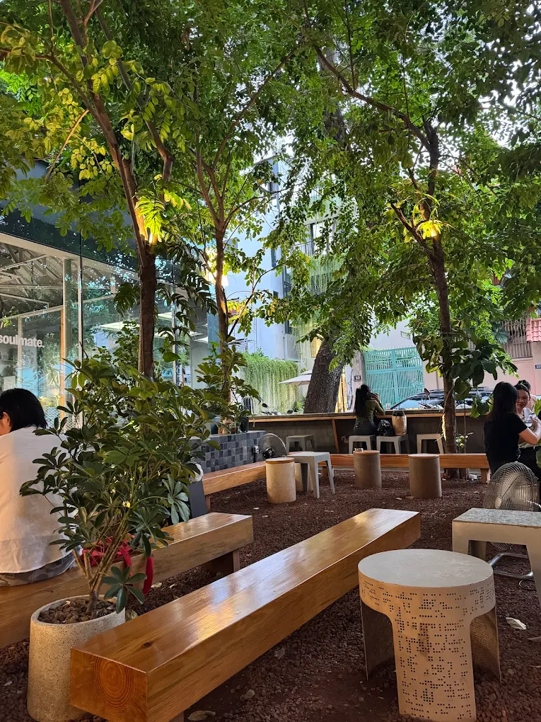 Every Half Coffee Roasters - Tú Xương