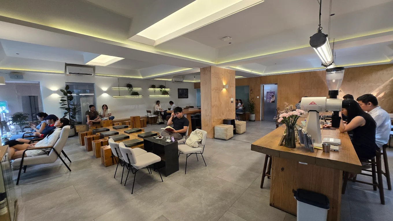 Every Half Coffee Roasters - Tú Xương photo 5