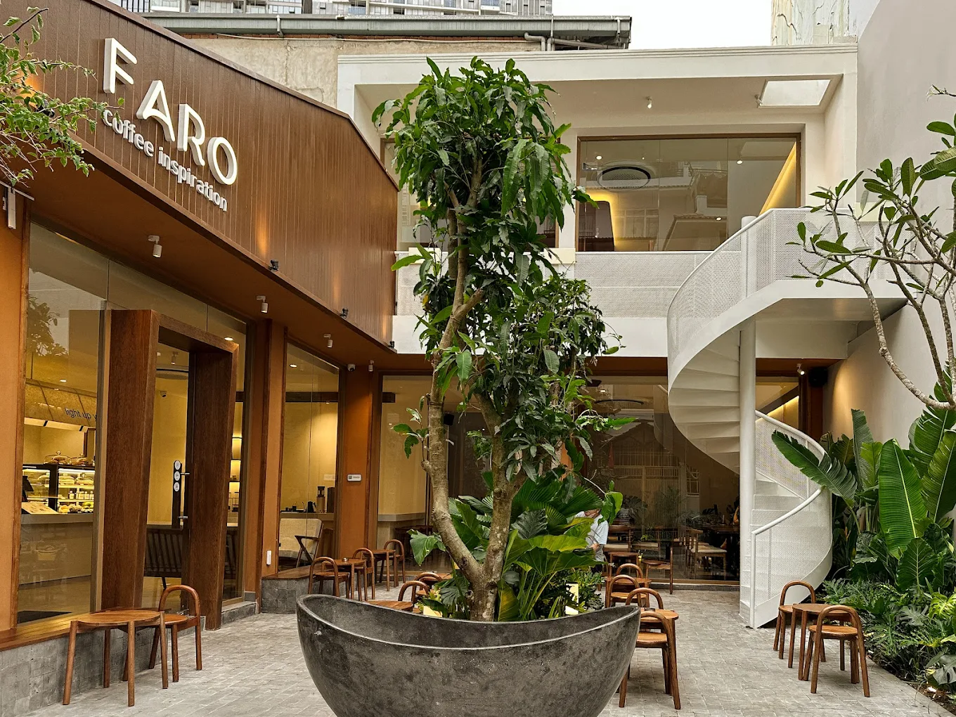 Faro Cafe - Nguyễn Trãi Corner