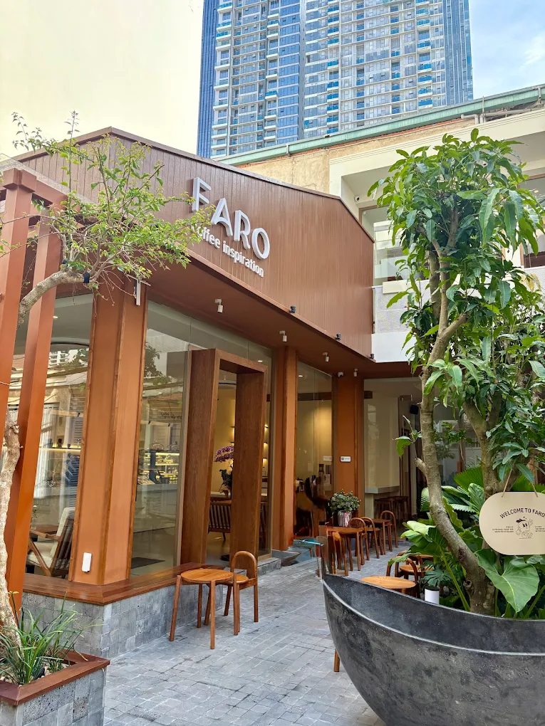 Faro Cafe - Nguyễn Trãi Corner photo 2