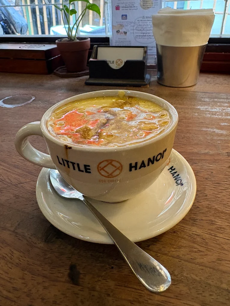Little HaNoi Egg Coffee (Yersin) photo 5