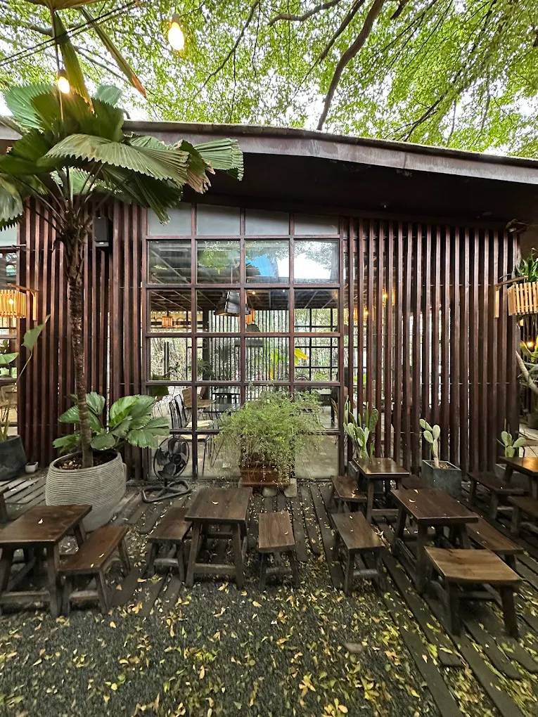 Mầm Coffee