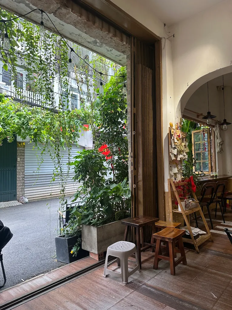 Một Chiếc Cà Phê photo 3