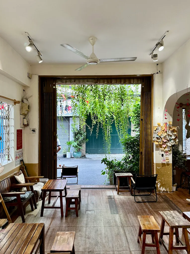 Một Chiếc Cà Phê photo 4