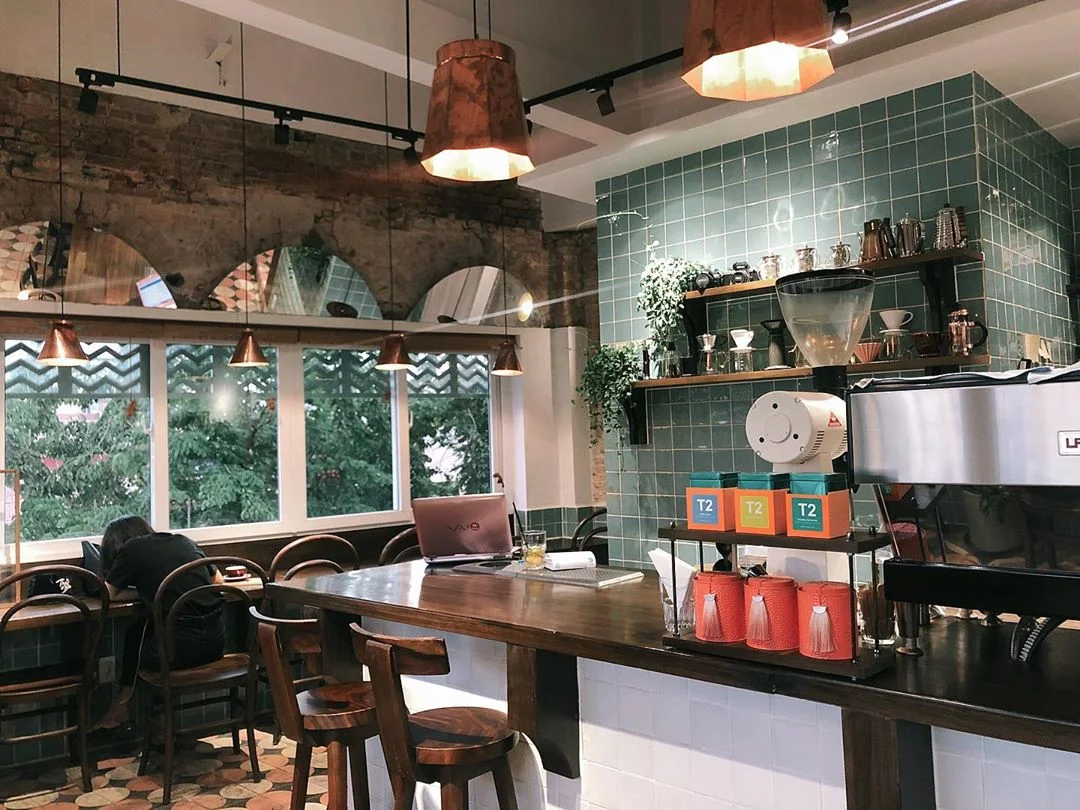 Okkio Caffe