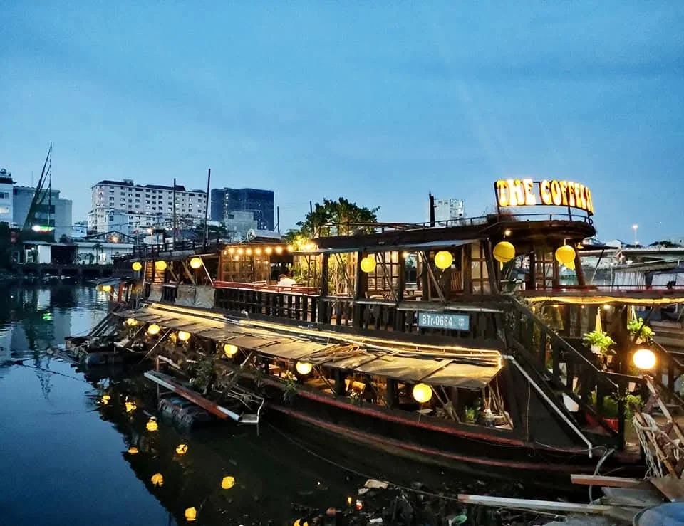 The Coffee Ship