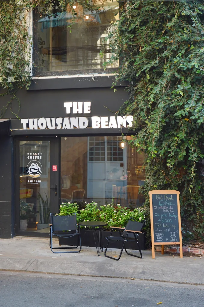 The Thousand Beans - Lab Coffee photo 1