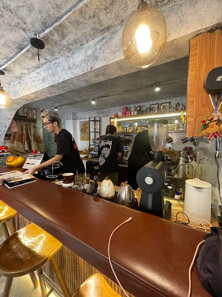 The Thousand Beans - Lab Coffee photo 2