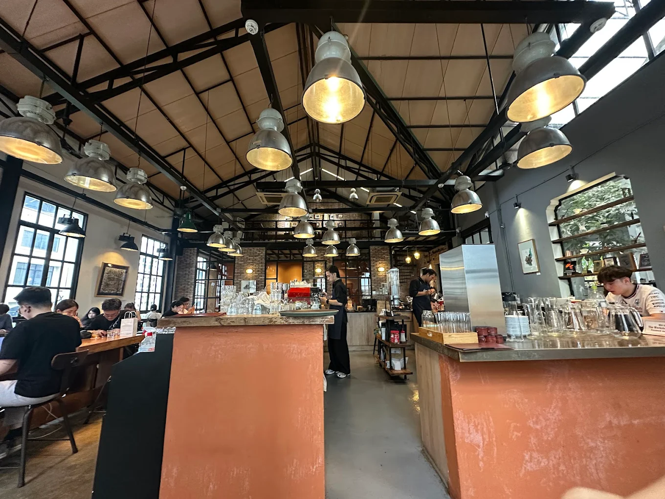The Workshop Coffee