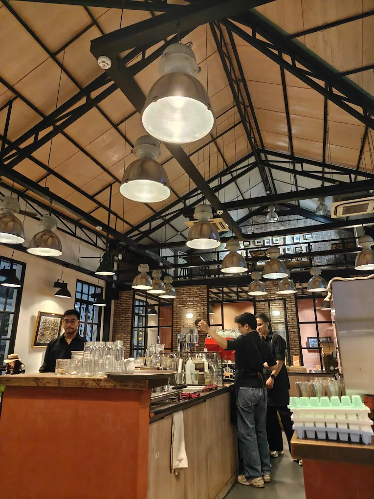The Workshop Coffee photo 2