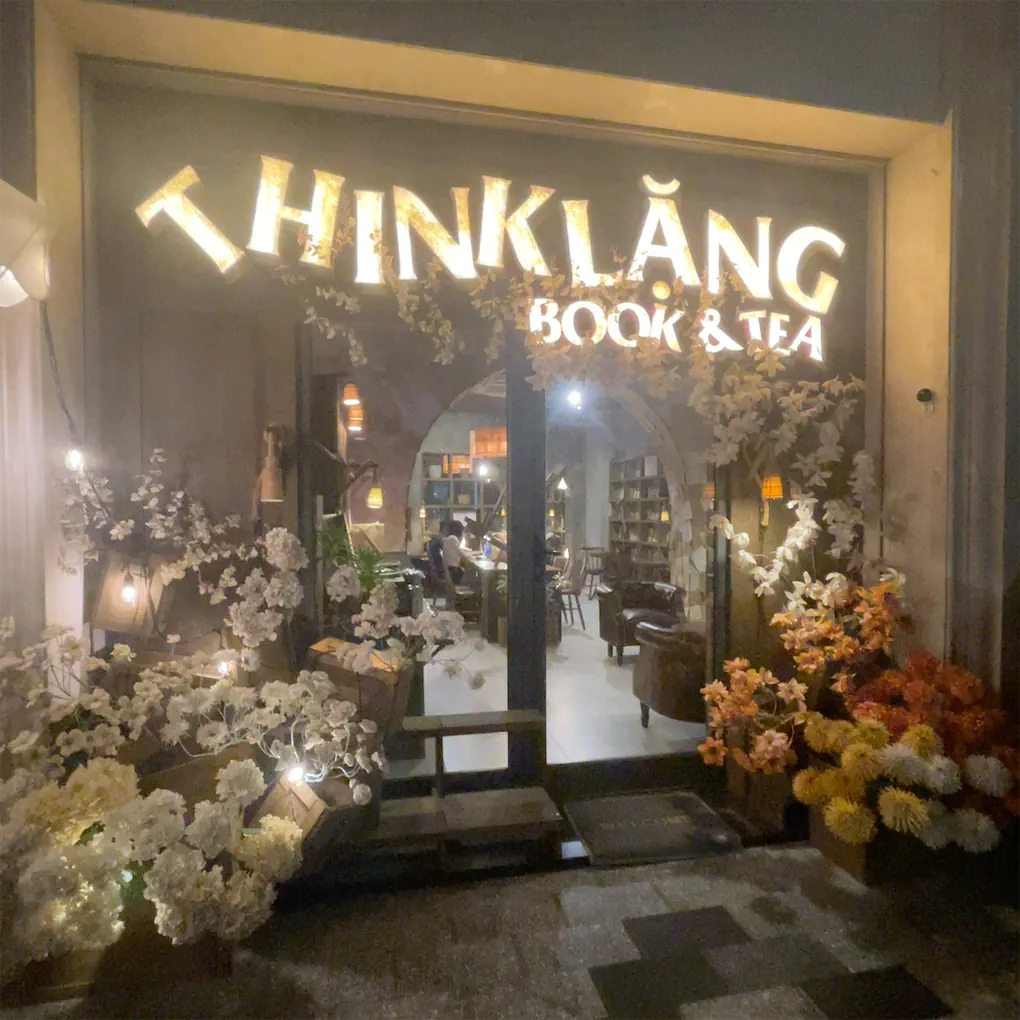 Think Lặng Coffee