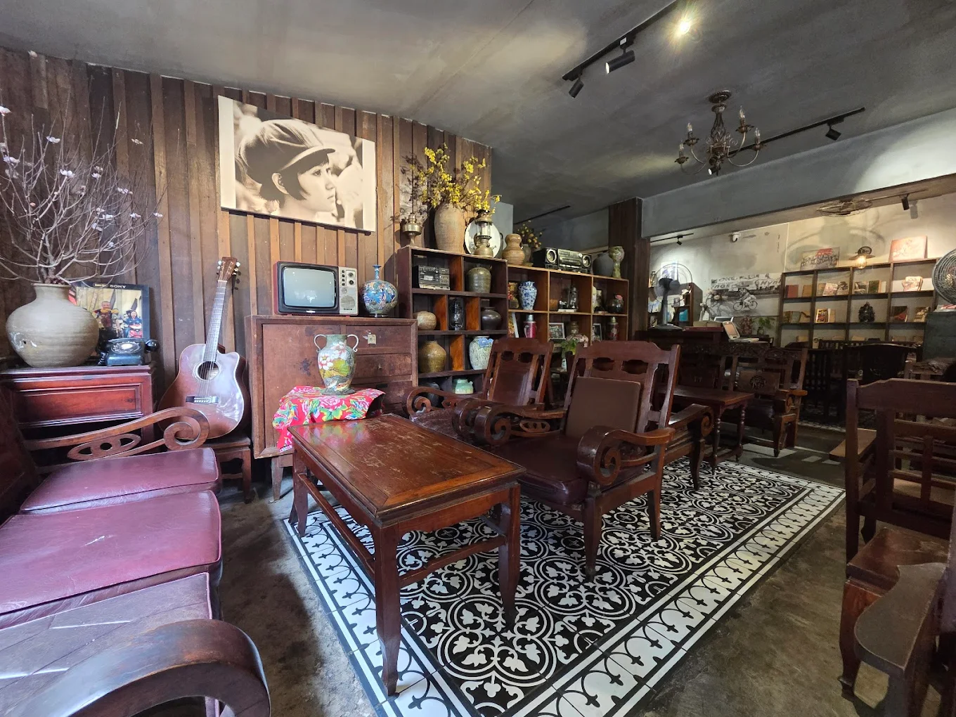 Tiệm Cà Phê Sài Gòn Xưa photo 4