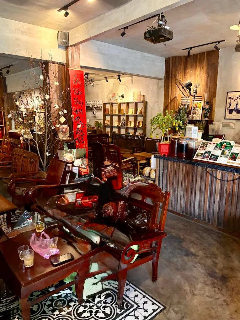Tiệm Cà Phê Sài Gòn Xưa photo 1
