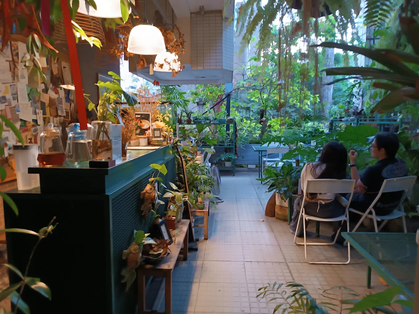 Tiệm Cây Người Làm Vườn