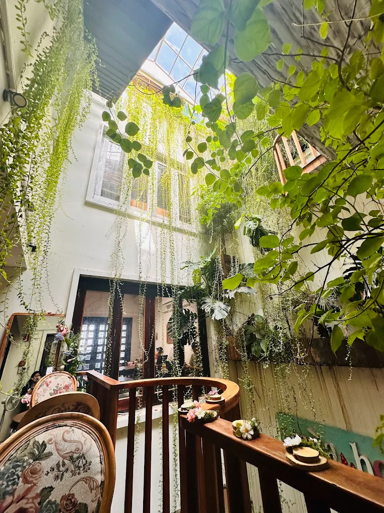 Tiệm trà Mùa Hoa Nở - soul concept photo 3