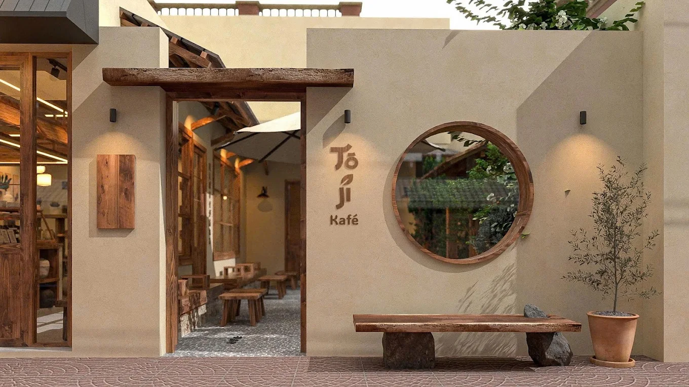 Toji Kafe