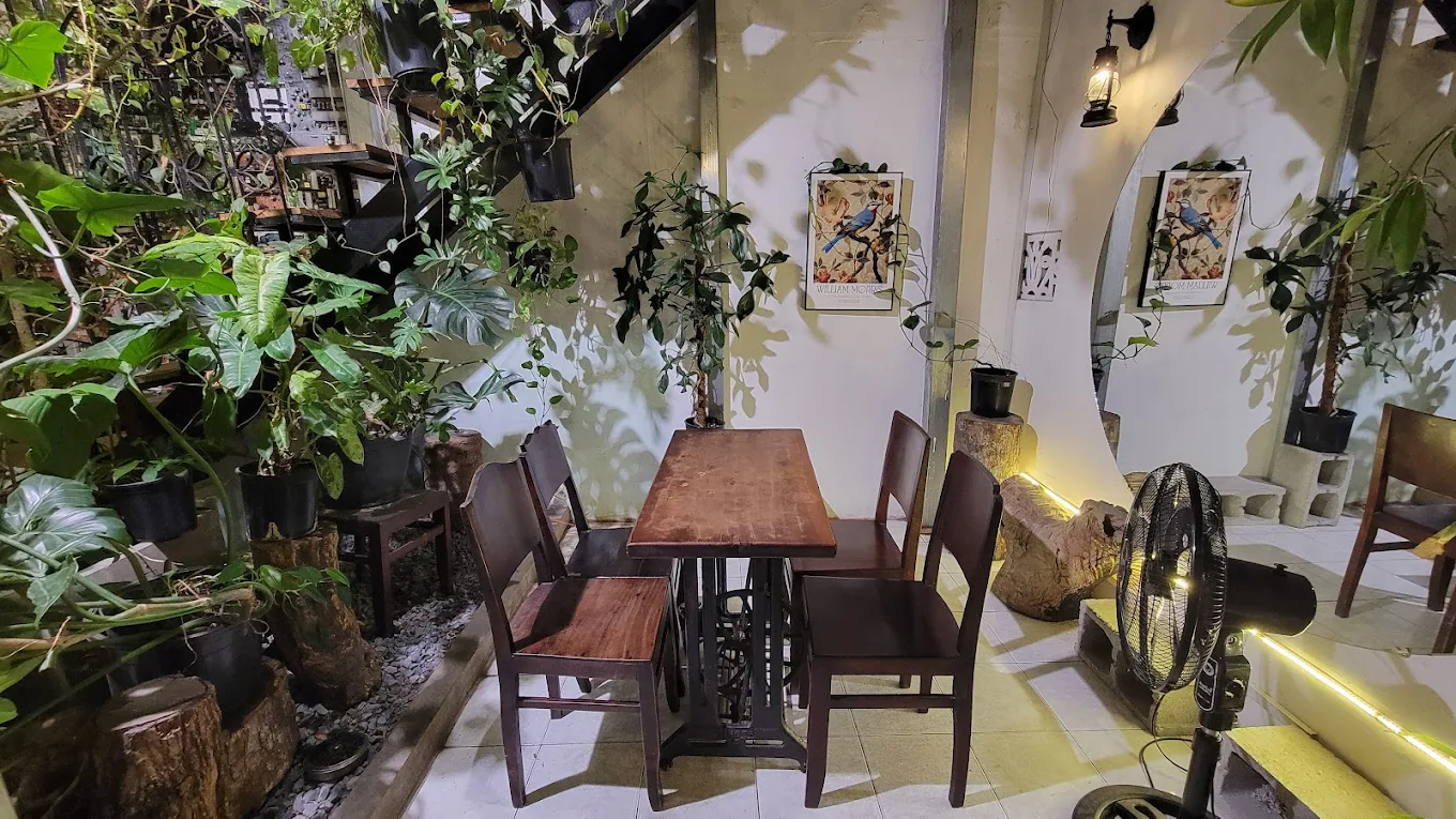 TRỐN để dừng chân photo 2