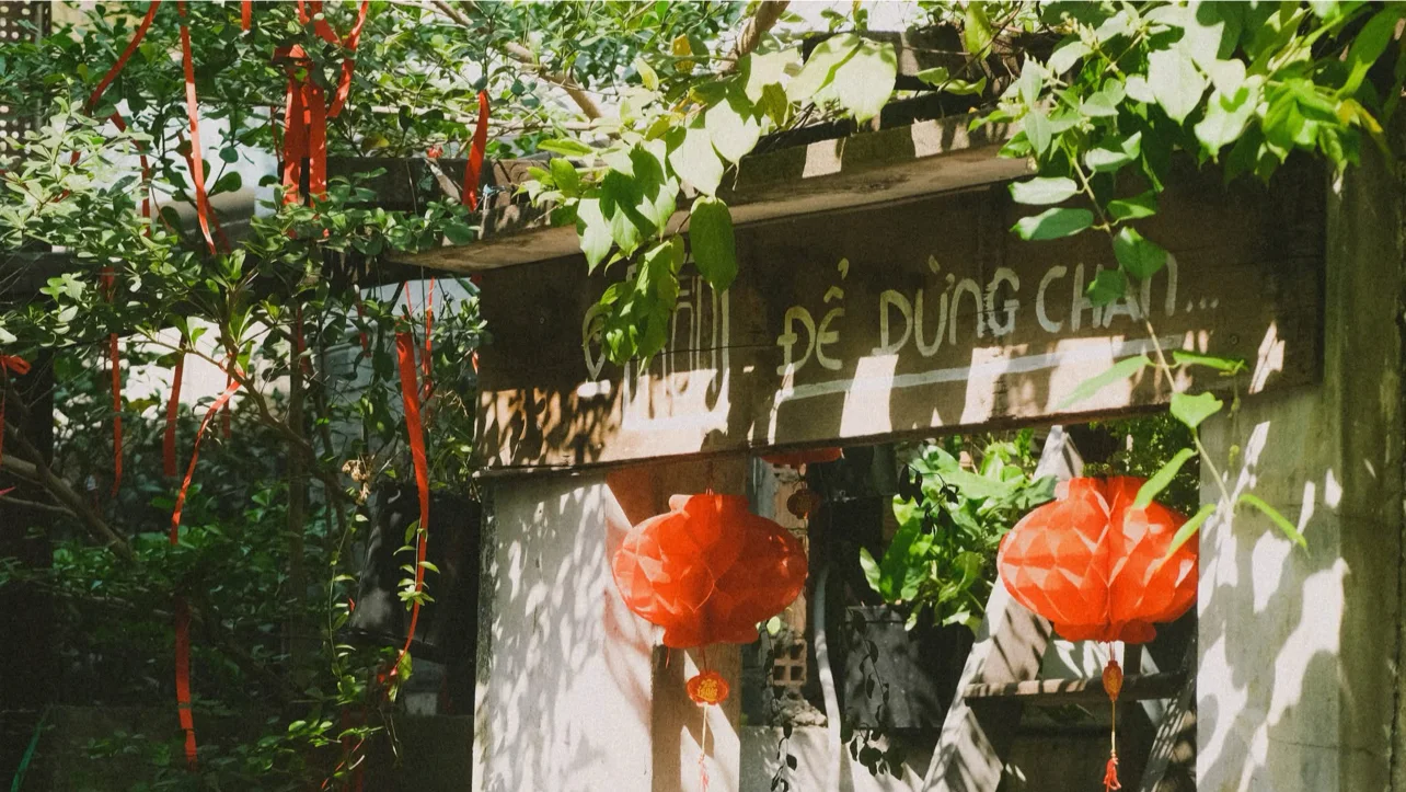 TRỐN để dừng chân photo 4