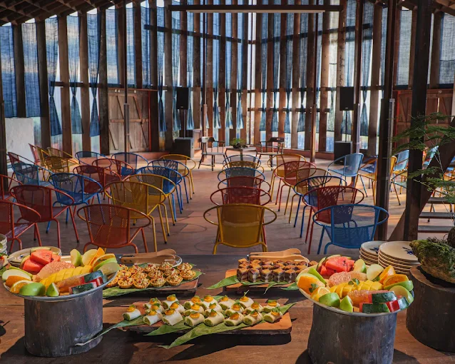 Vườn Trong Phố – Boutique Event Space photo 2