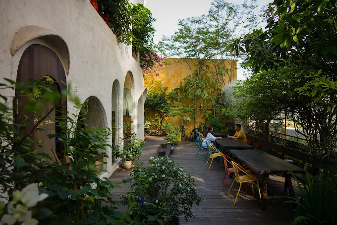 Vườn Trong Phố – Boutique Event Space photo 3