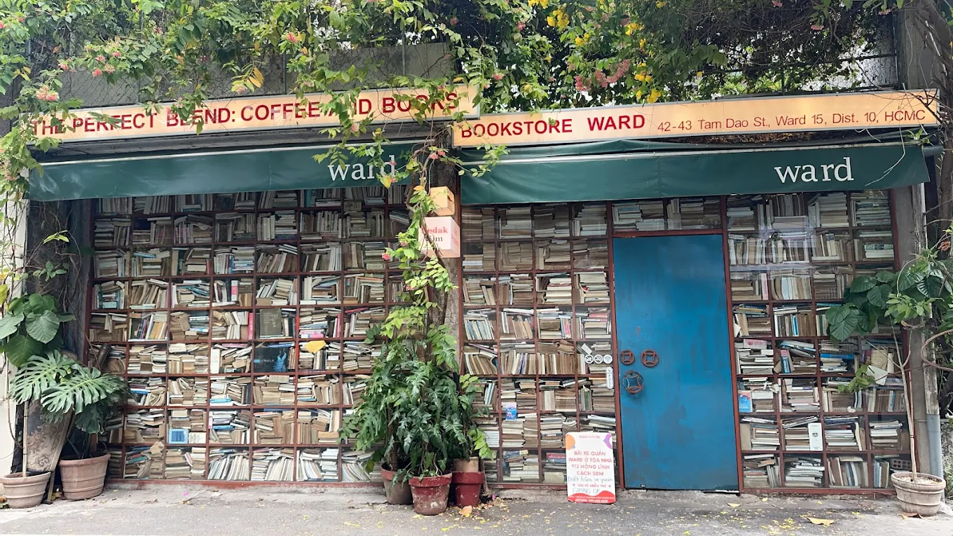 Ward Coffee
